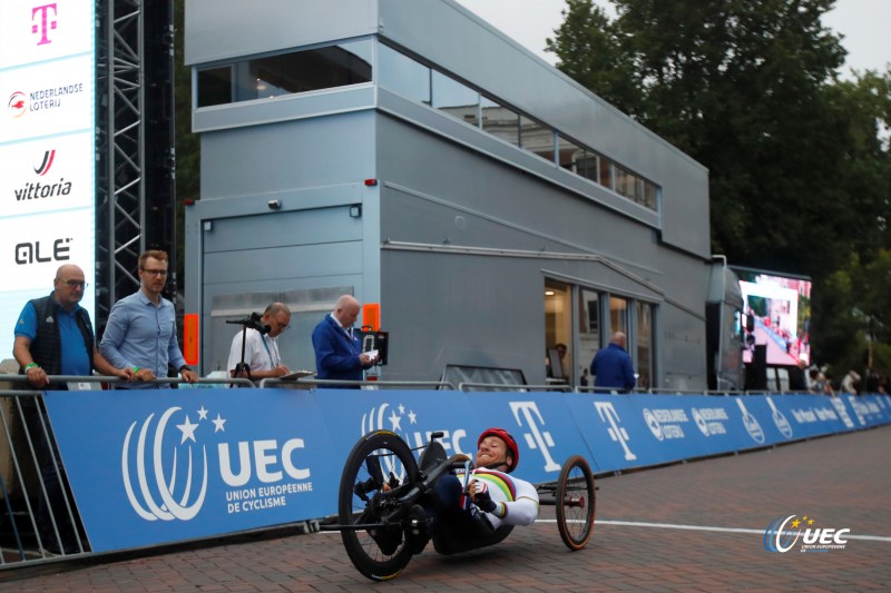 European Para Championship 2023 Rotterdam - - photo Ivan/UEC/SprintCyclingAgency?2023